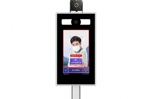 测温型人脸识别终端(TR307-L2-A)