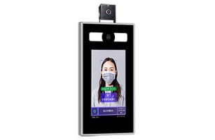 测温型人脸识别终端(TR307-B1-A)